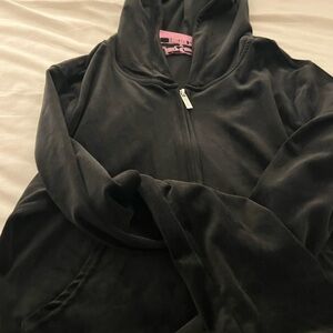 Juicy for forever 21 hoodie